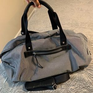 Lululemon gym duffle bag